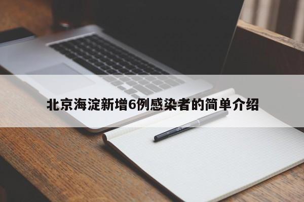 北京海淀新增6例感染者的简单介绍