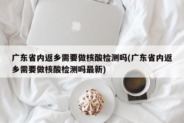 广东省内返乡需要做核酸检测吗(广东省内返乡需要做核酸检测吗最新)