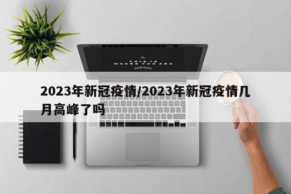 2023年新冠疫情/2023年新冠疫情几月高峰了吗