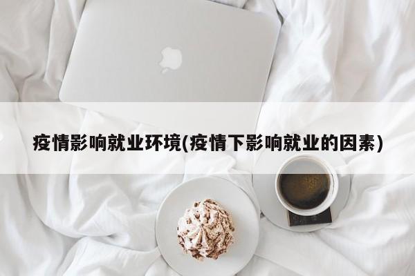 疫情影响就业环境(疫情下影响就业的因素)