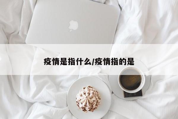 疫情是指什么/疫情指的是